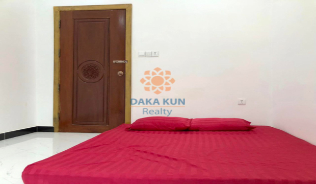 2 Bedrooms House for Rent in Krong Siem Reap-Svay Dangkum